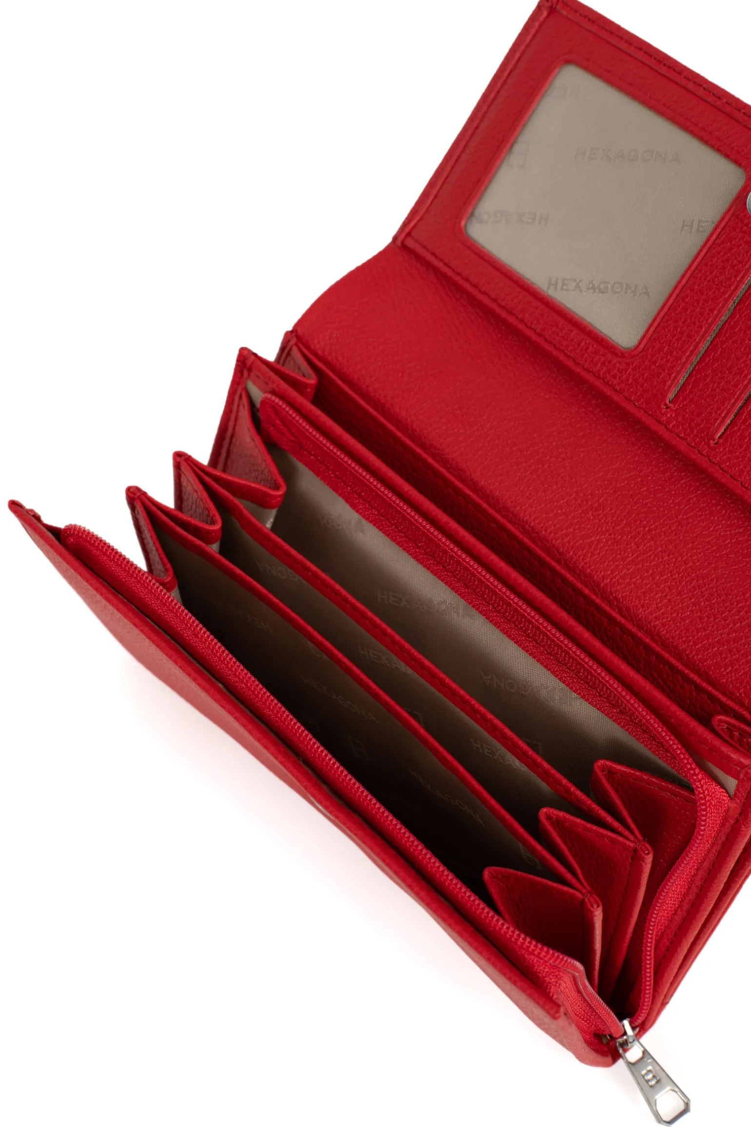 Portefeuille - 1 volet - Cuir