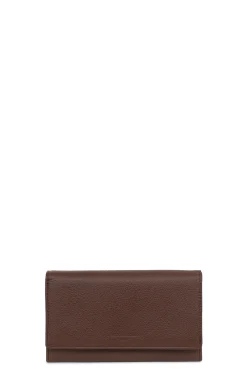 Portefeuille - 1 volet - Cuir