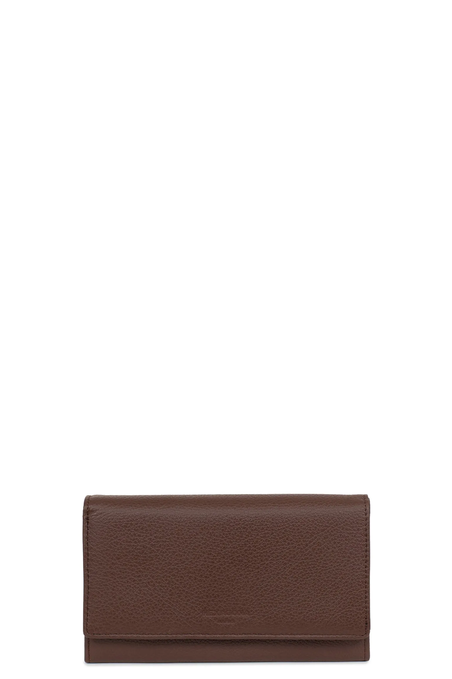 Portefeuille - 1 volet - Cuir