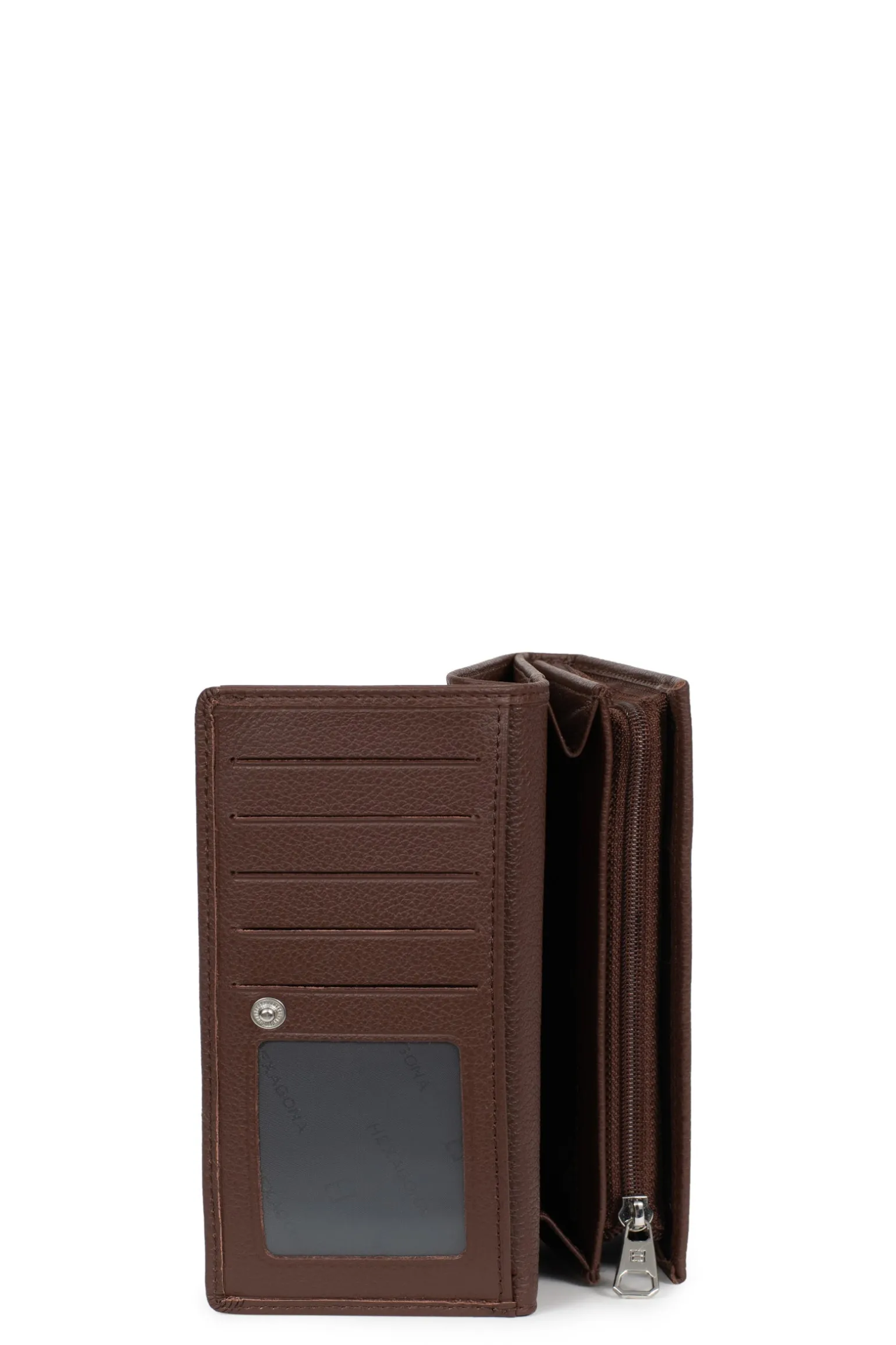 Portefeuille - 1 volet - Cuir