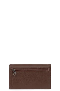 Portefeuille - 1 volet - Cuir