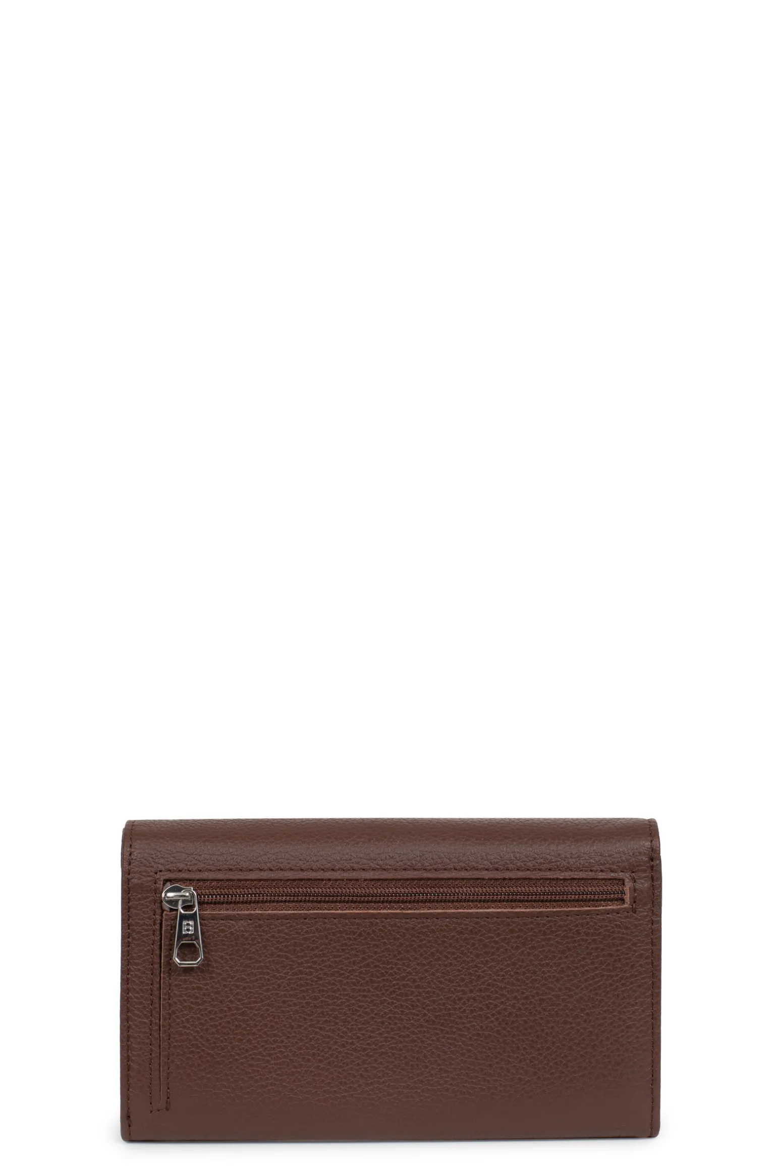 Portefeuille - 1 volet - Cuir