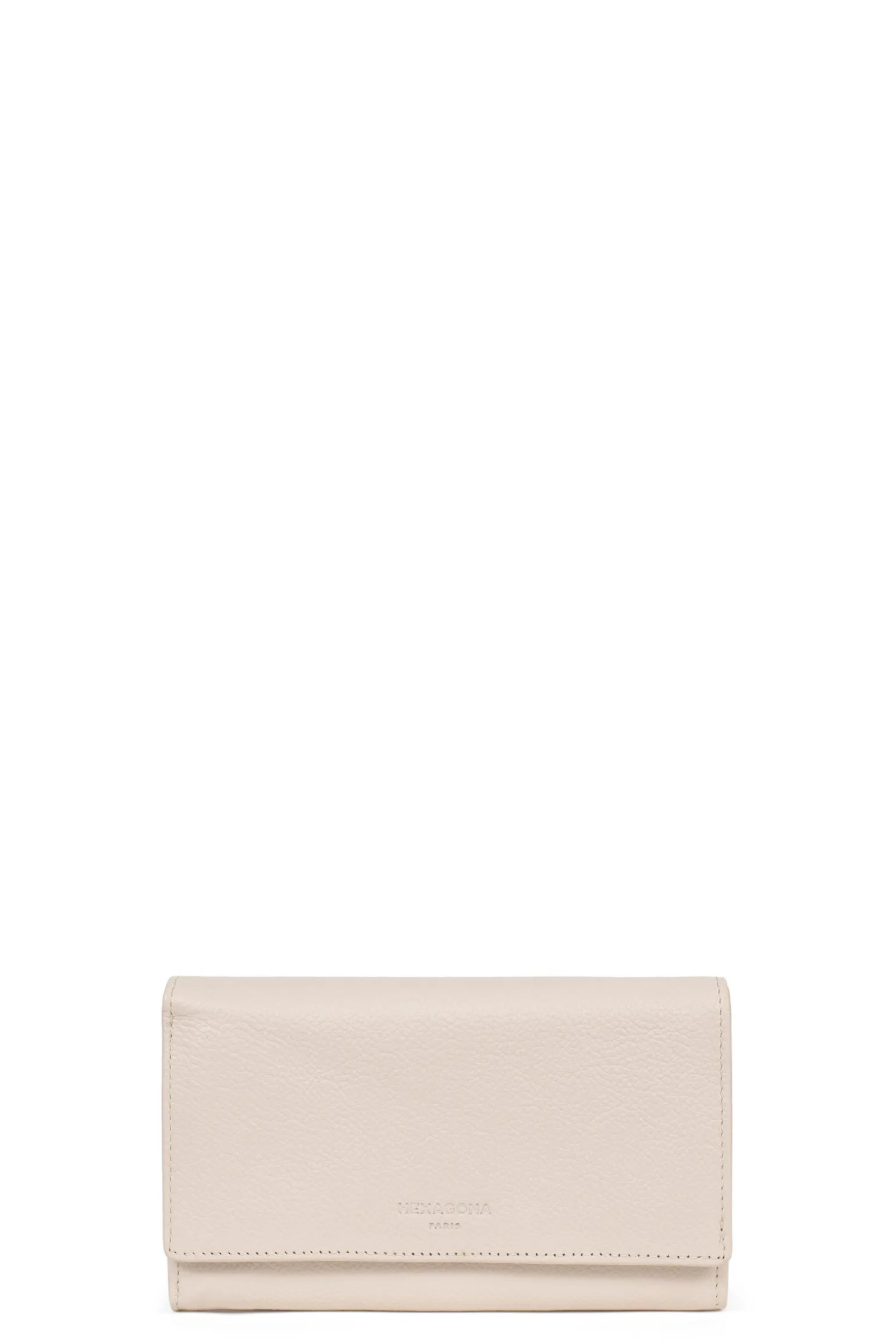 Portefeuille - 1 volet - Cuir