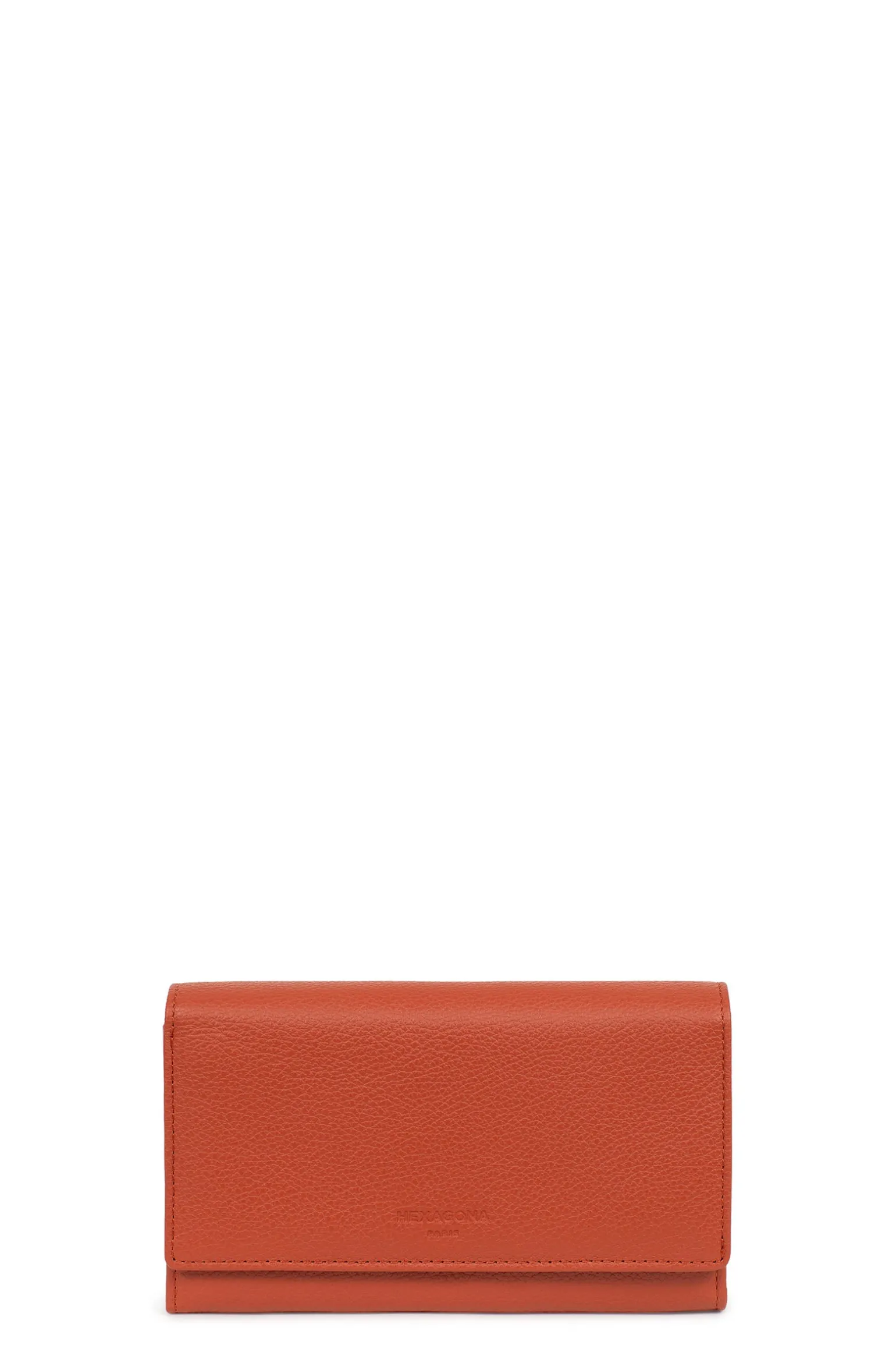 Portefeuille - 1 volet - Cuir