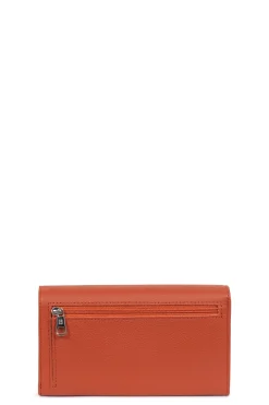 Portefeuille - 1 volet - Cuir