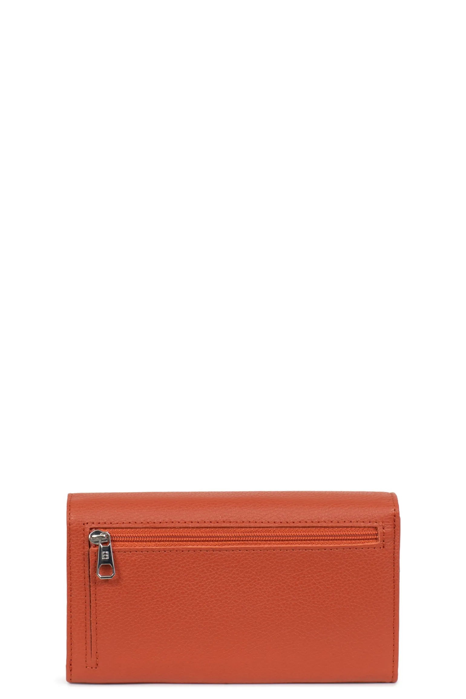 Portefeuille - 1 volet - Cuir