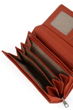 Portefeuille - 1 volet - Cuir