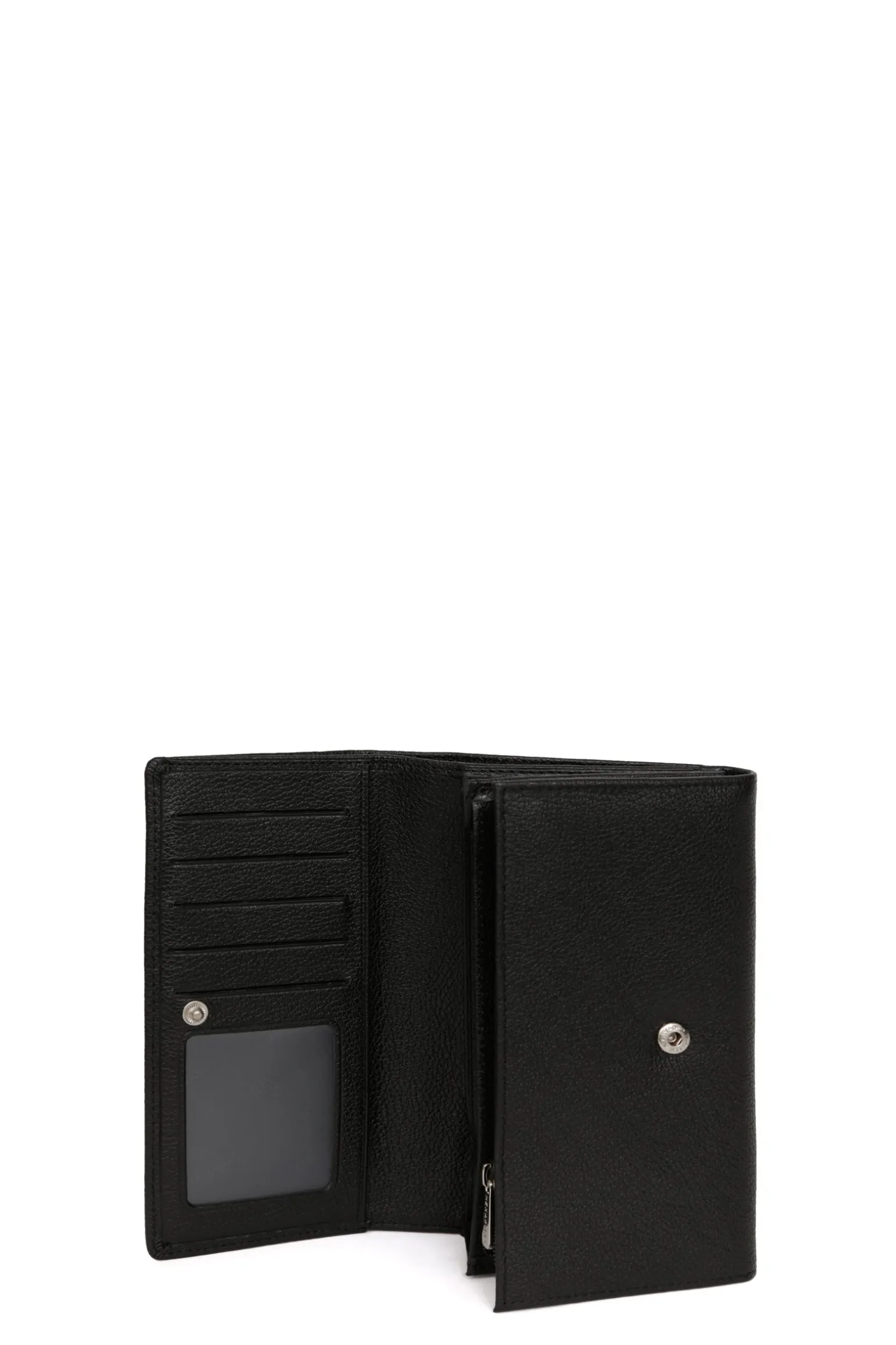 Portefeuille - 1 volet - Cuir