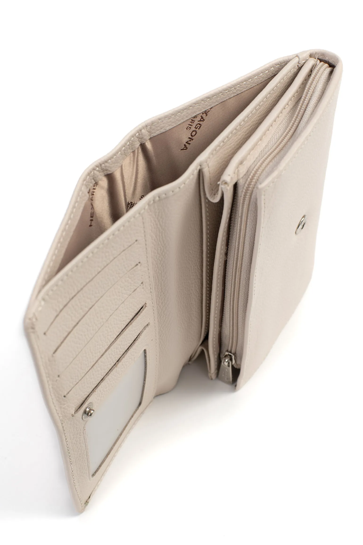 Portefeuille - 1 volet - Cuir
