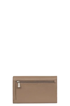 Portefeuille - 1 volet - Cuir