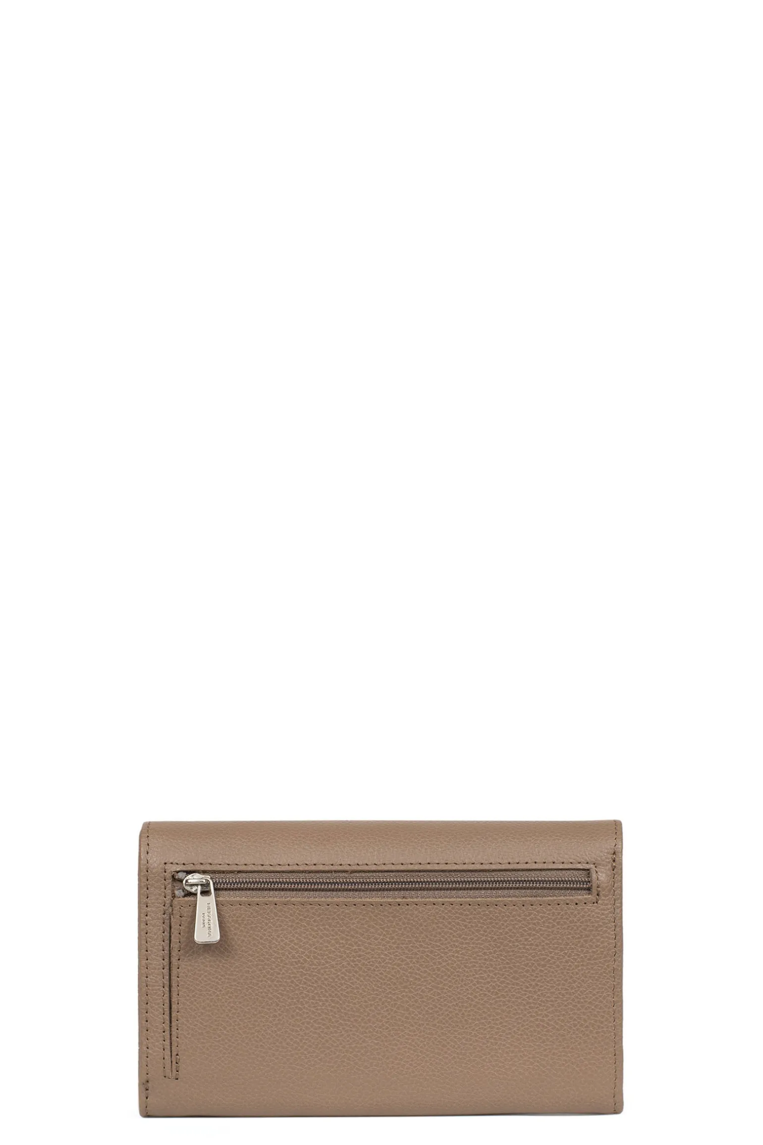Portefeuille - 1 volet - Cuir