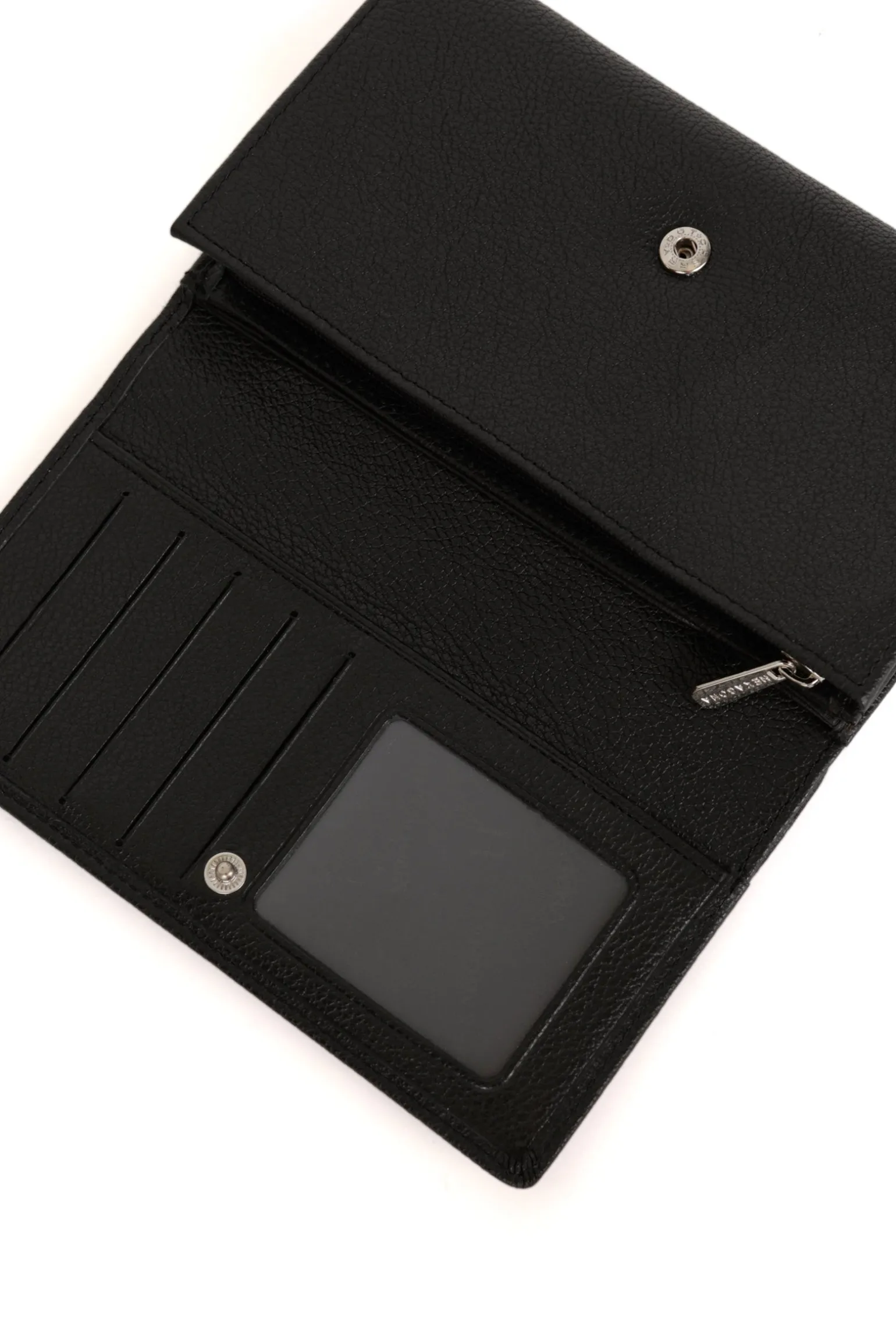 Portefeuille - 1 volet - Cuir