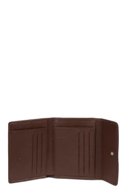 Portefeuille - 1 volet - Cuir