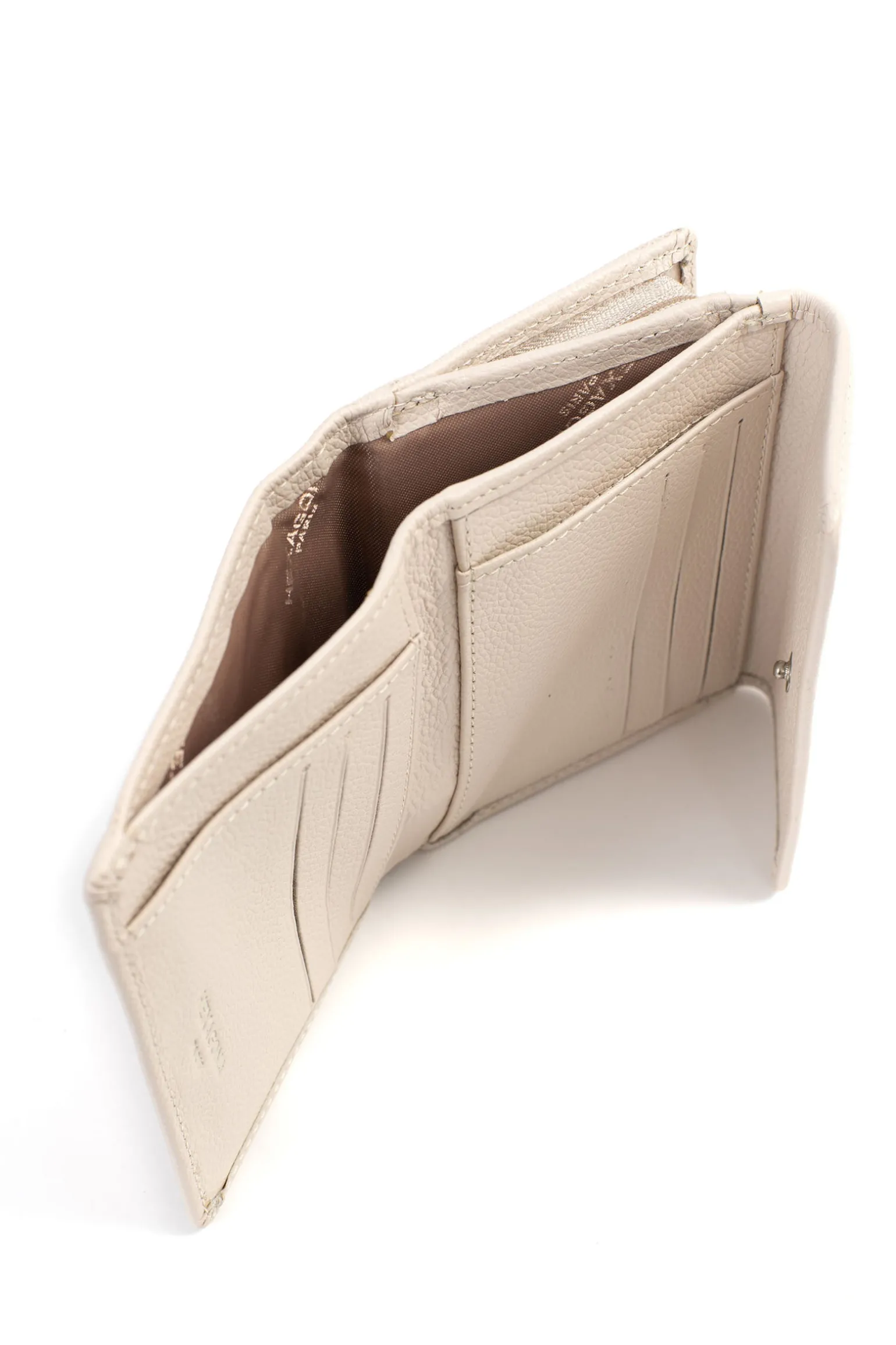Portefeuille - 1 volet - Cuir