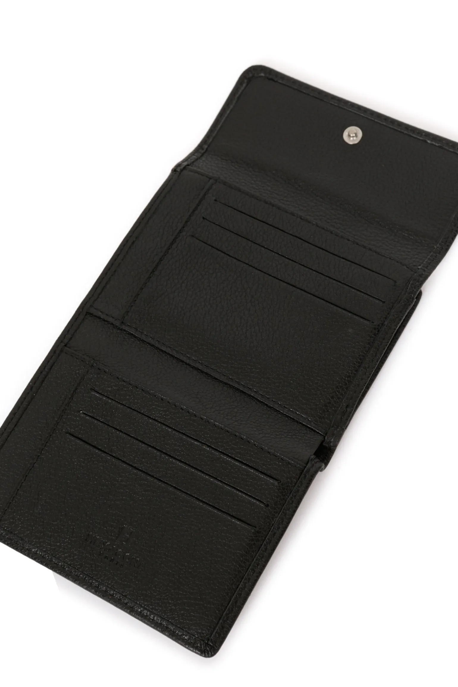 Portefeuille - 1 volet - Cuir
