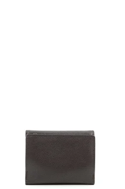 Portefeuille - 1 volet - Cuir