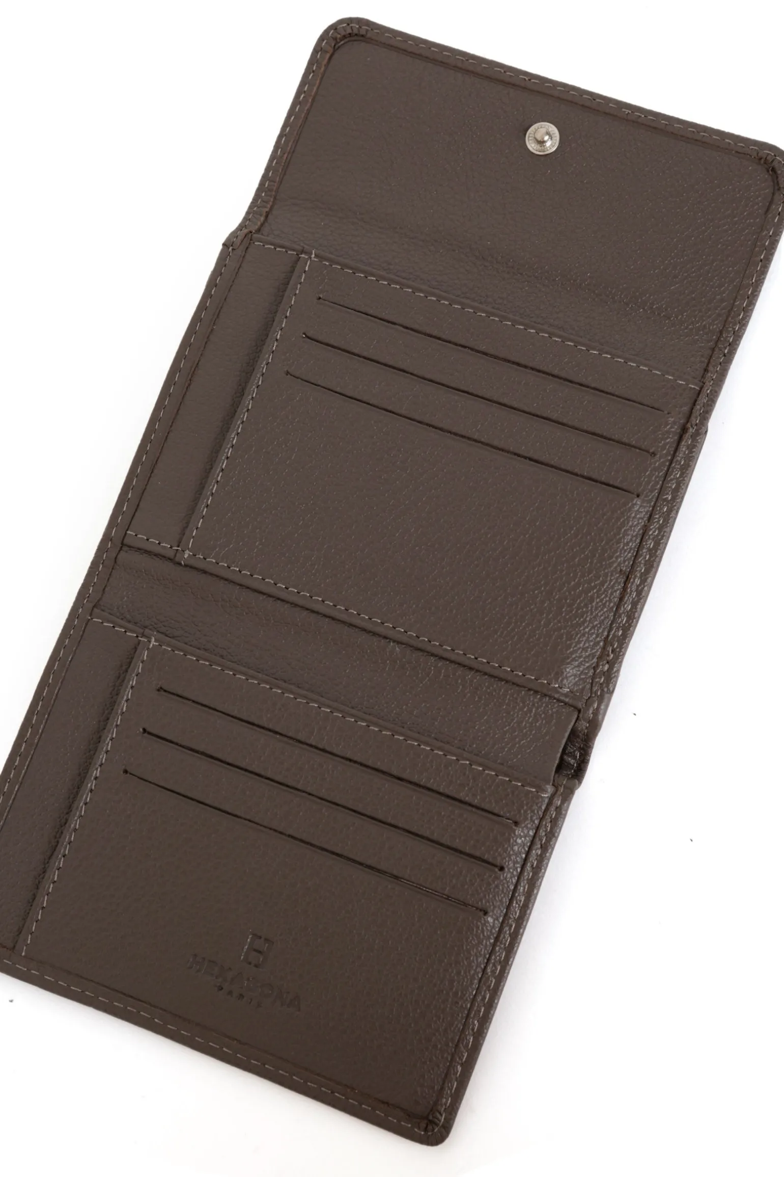 Portefeuille - 1 volet - Cuir