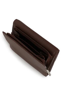 Portefeuille - 1 volet - Cuir