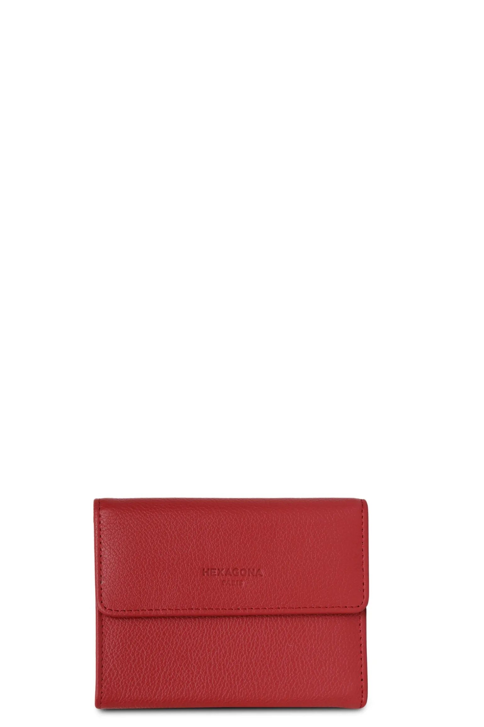 Portefeuille - 1 volet - Cuir