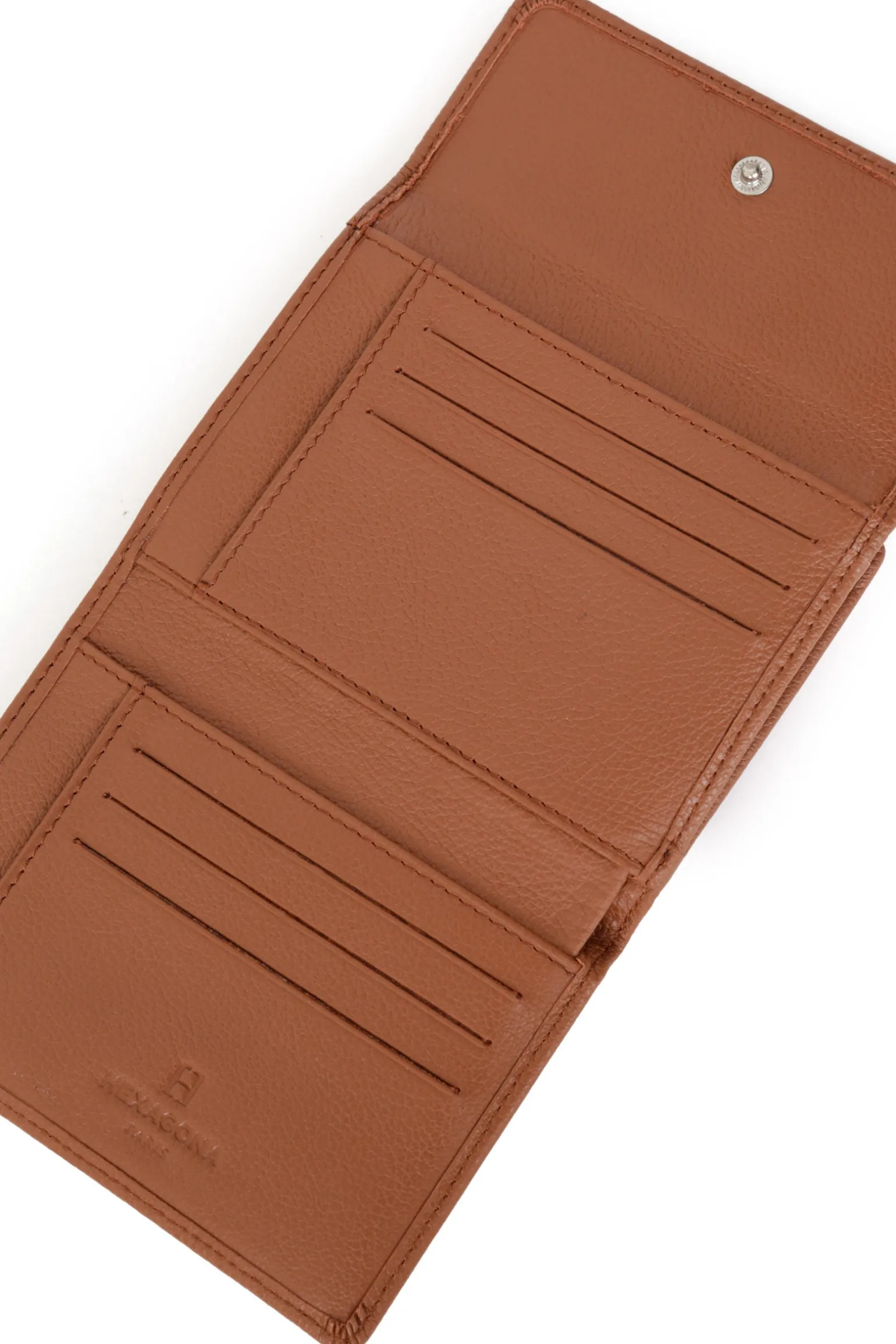 Portefeuille - 1 volet - Cuir