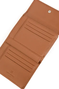 Portefeuille - 1 volet - Cuir