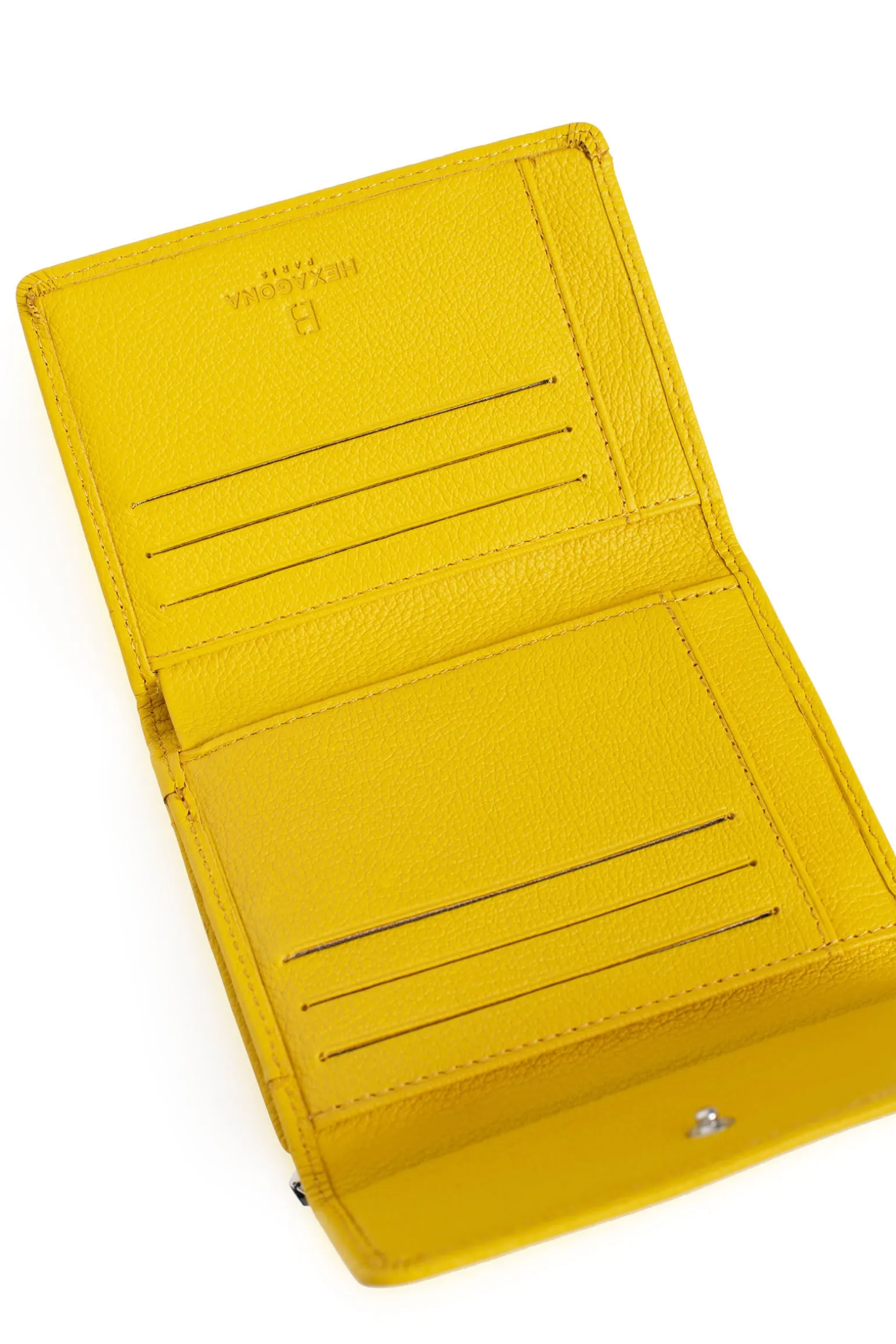 Portefeuille - 1 volet - Cuir