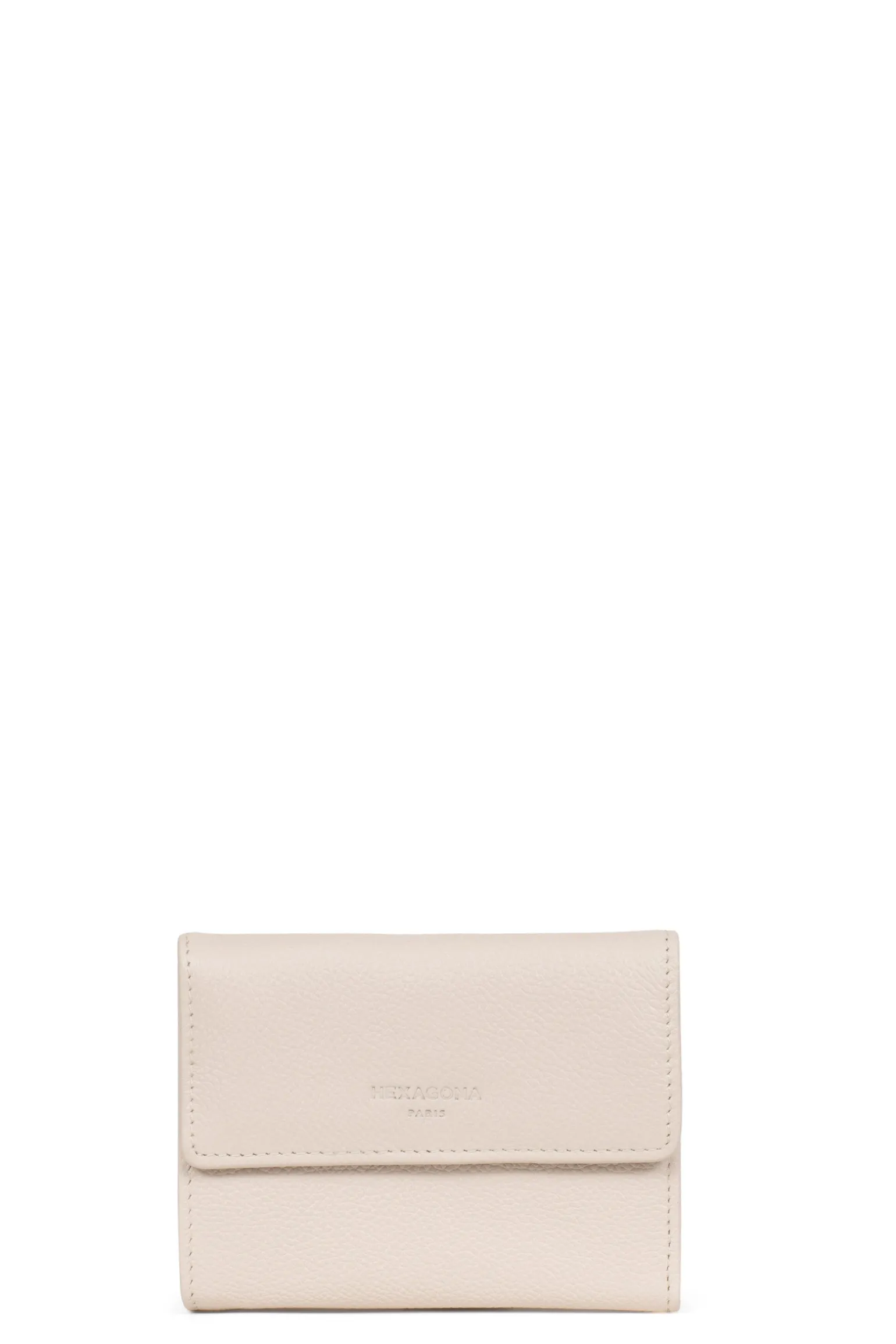 Portefeuille - 1 volet - Cuir