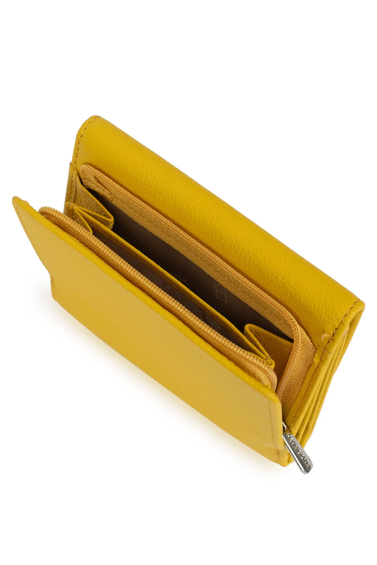 Portefeuille - 1 volet - Cuir