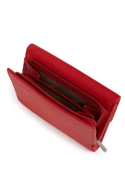 Portefeuille - 1 volet - Cuir