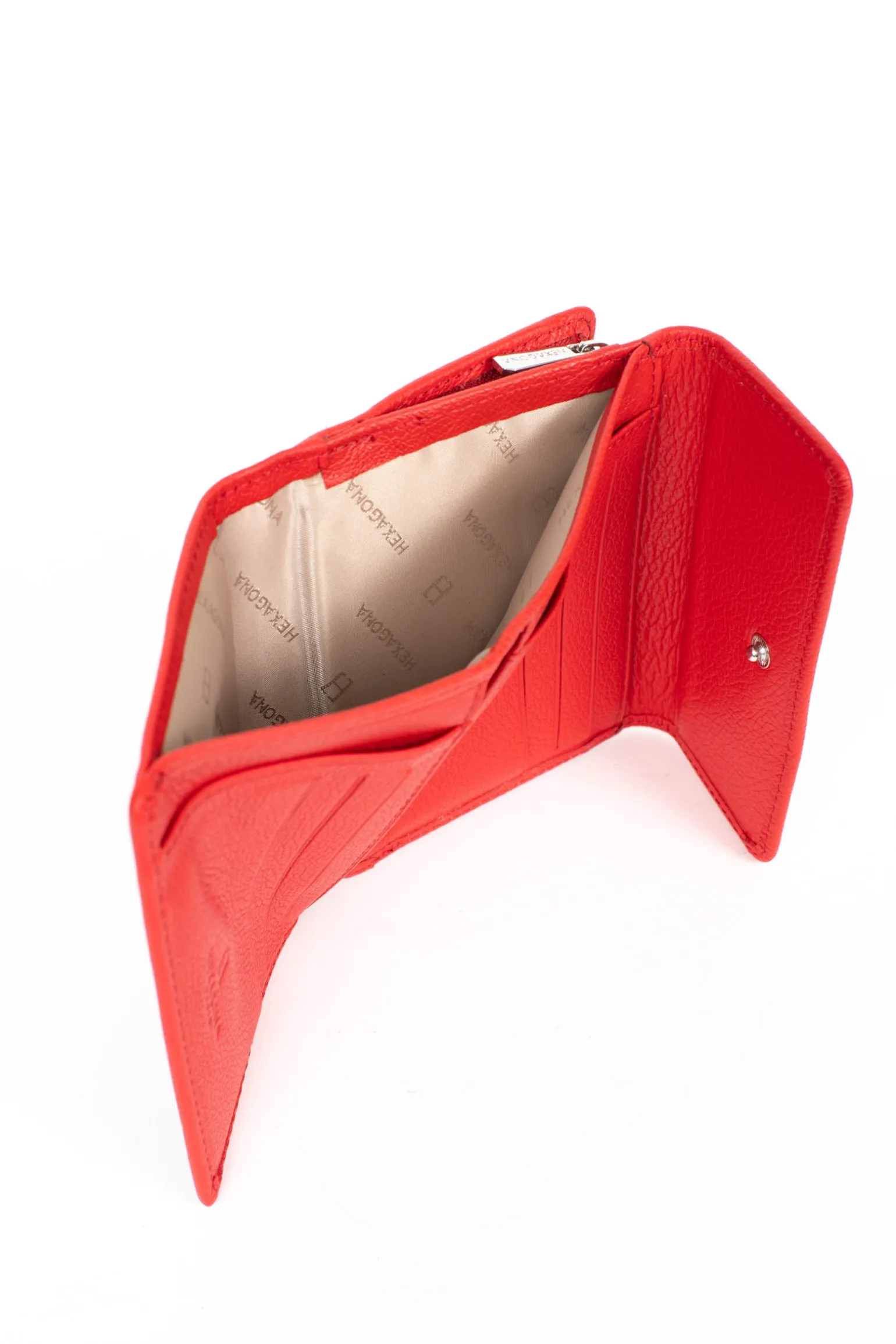 Portefeuille - 1 volet - Cuir