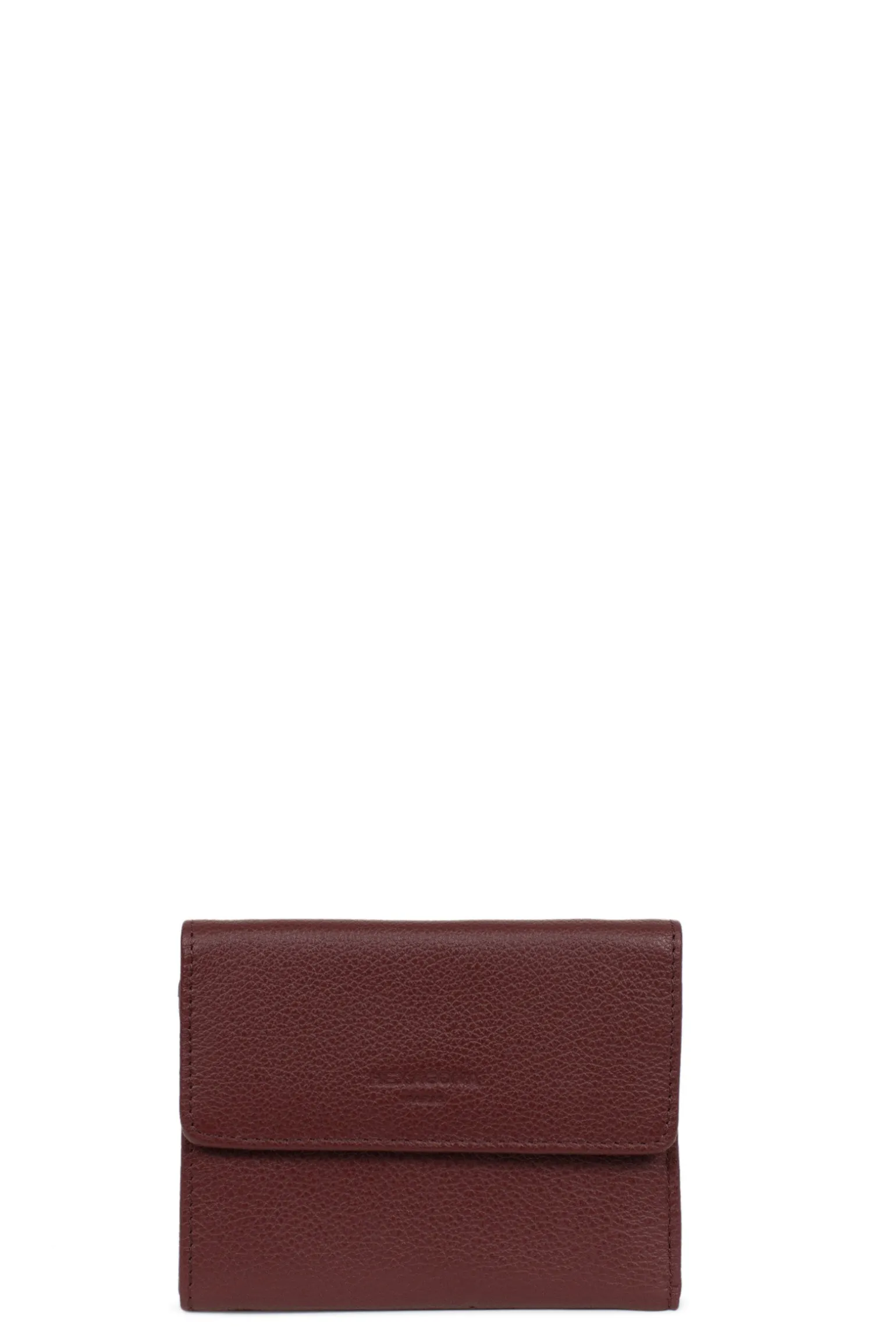 Portefeuille - 1 volet - Cuir