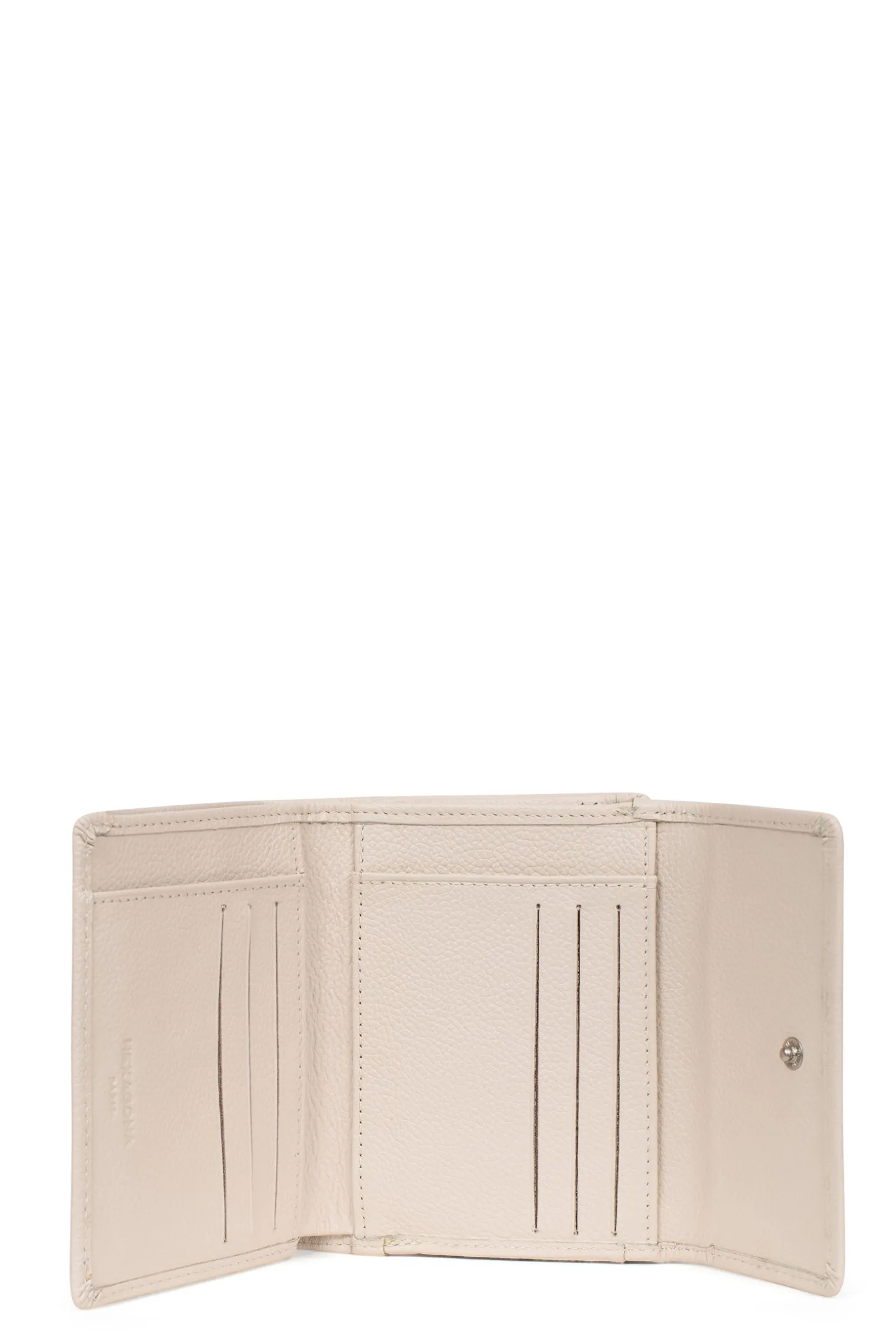 Portefeuille - 1 volet - Cuir