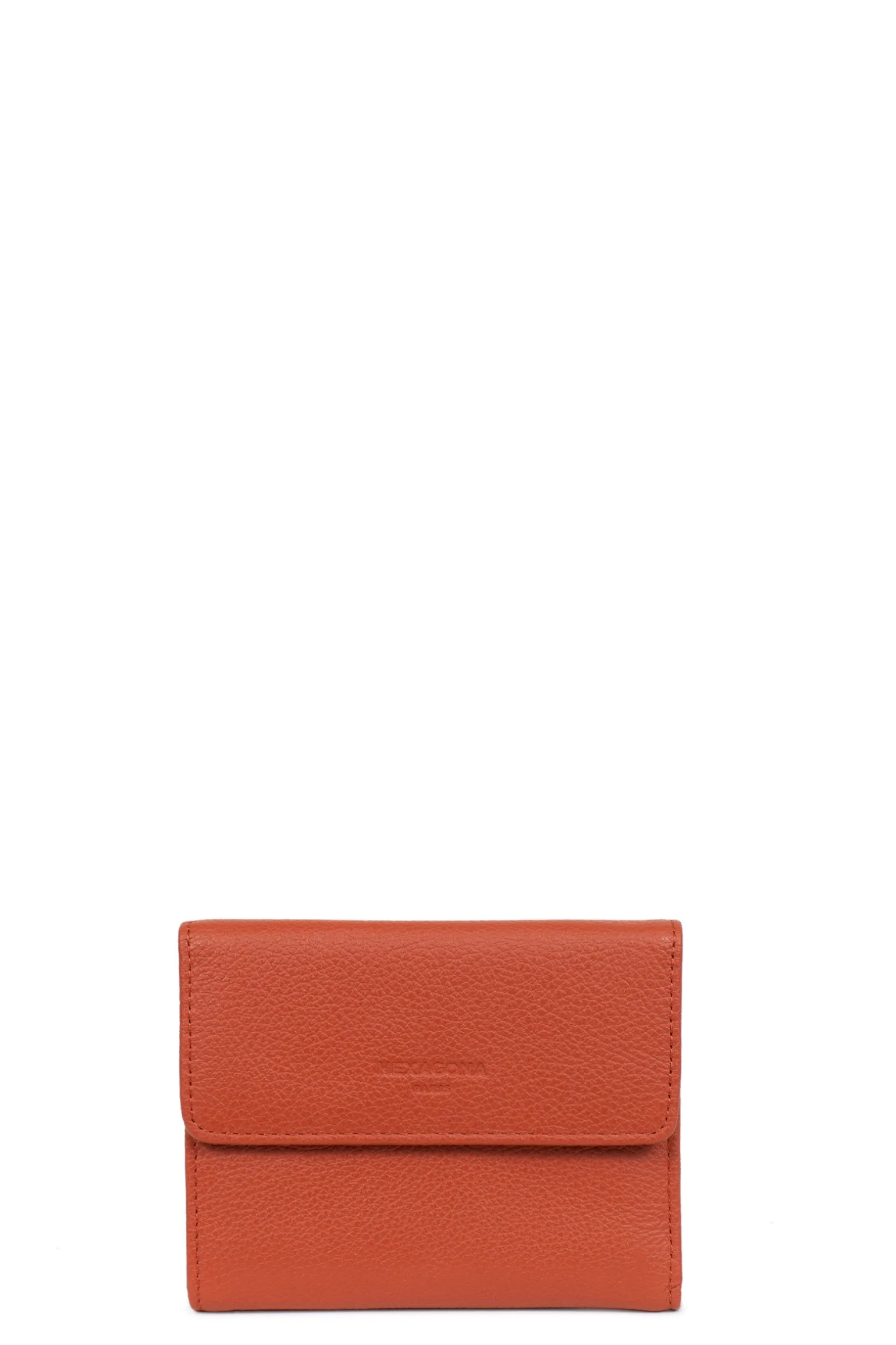 Portefeuille - 1 volet - Cuir
