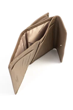 Portefeuille - 1 volet - Cuir