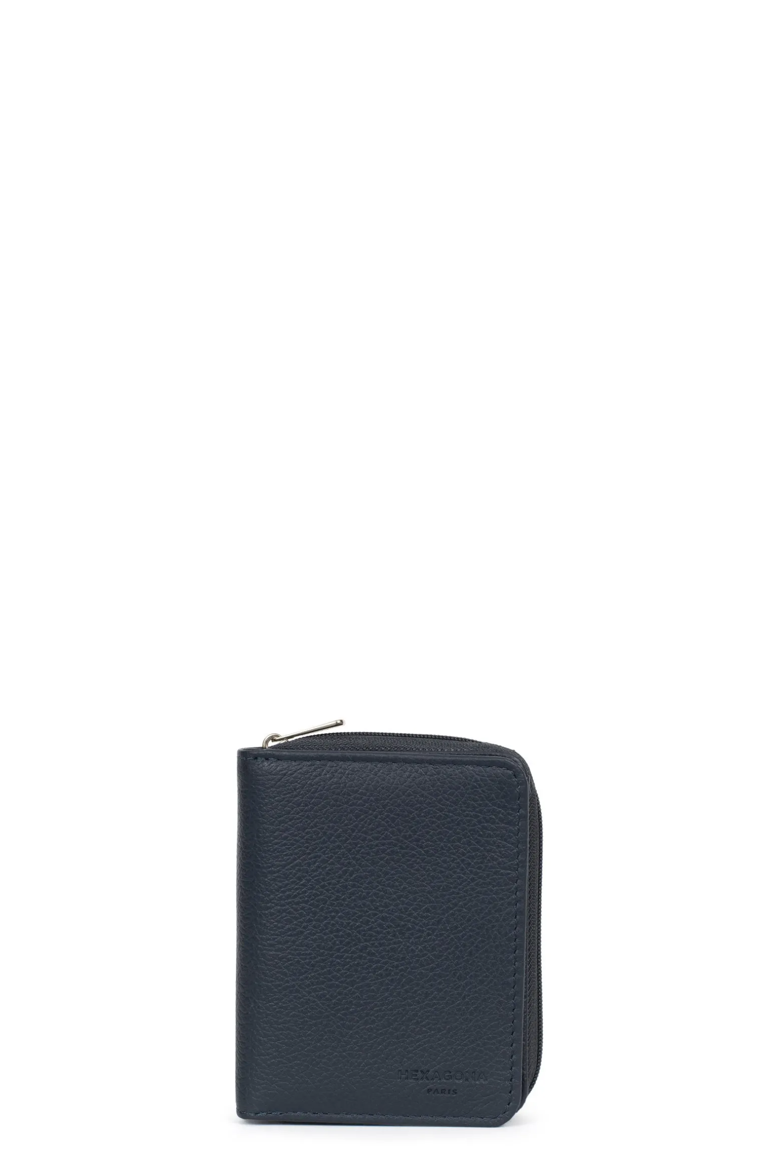 Portefeuille - 1 volet - Cuir