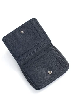 Portefeuille - 1 volet - Cuir