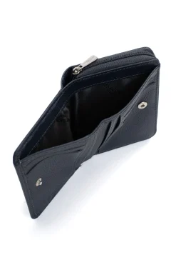 Portefeuille - 1 volet - Cuir