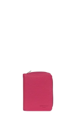 Portefeuille - 1 volet - Cuir