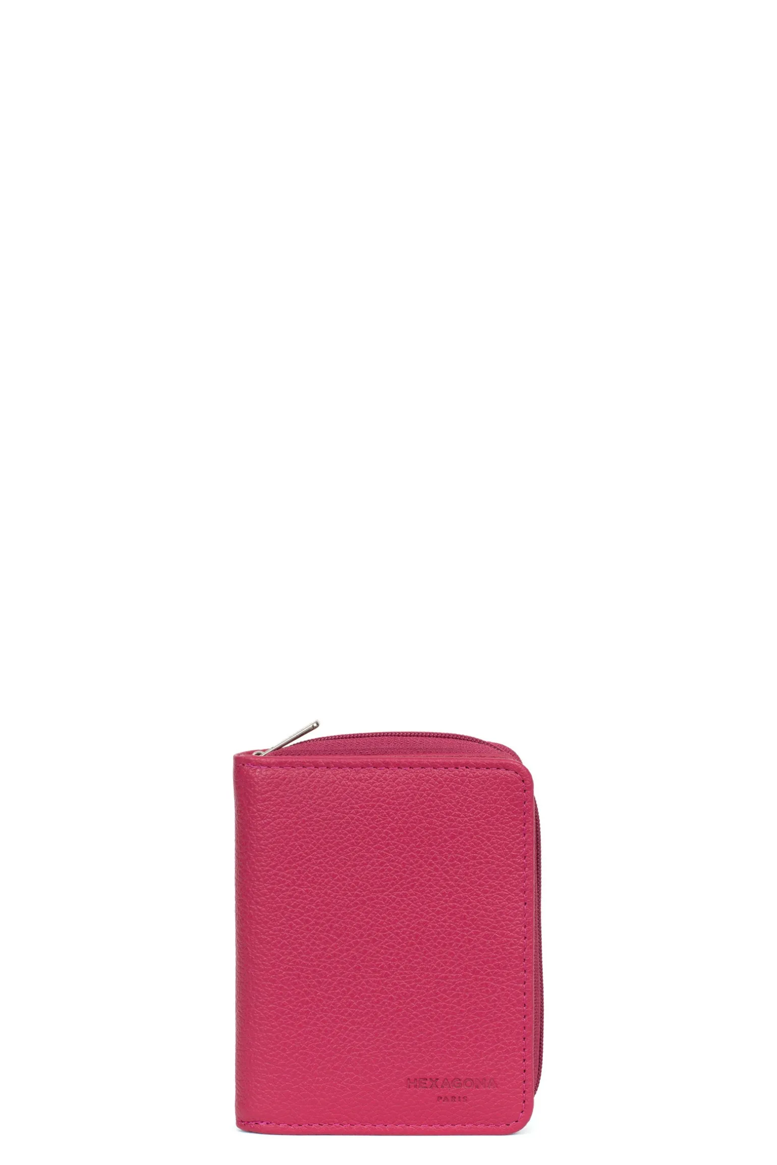 Portefeuille - 1 volet - Cuir