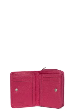 Portefeuille - 1 volet - Cuir