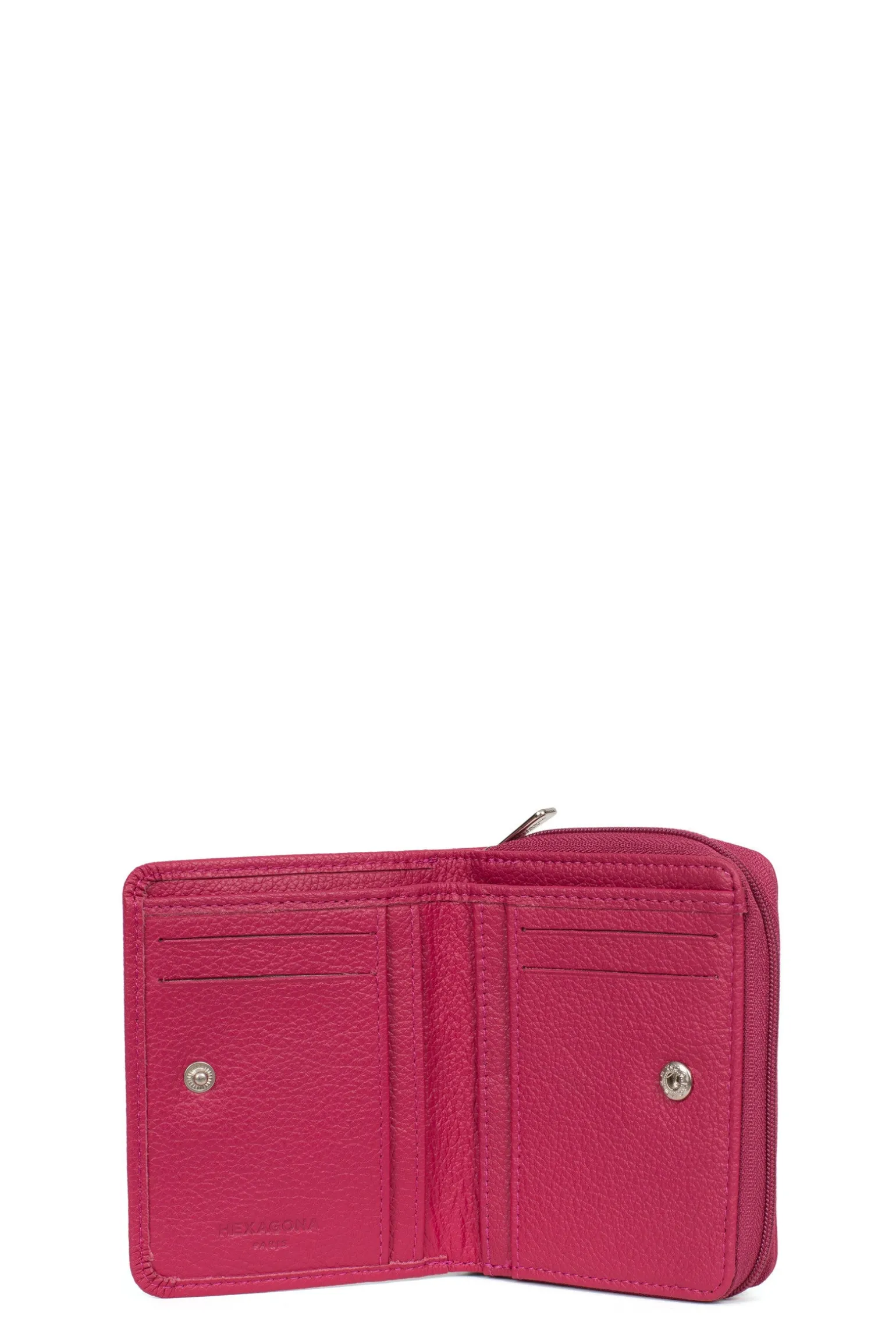 Portefeuille - 1 volet - Cuir