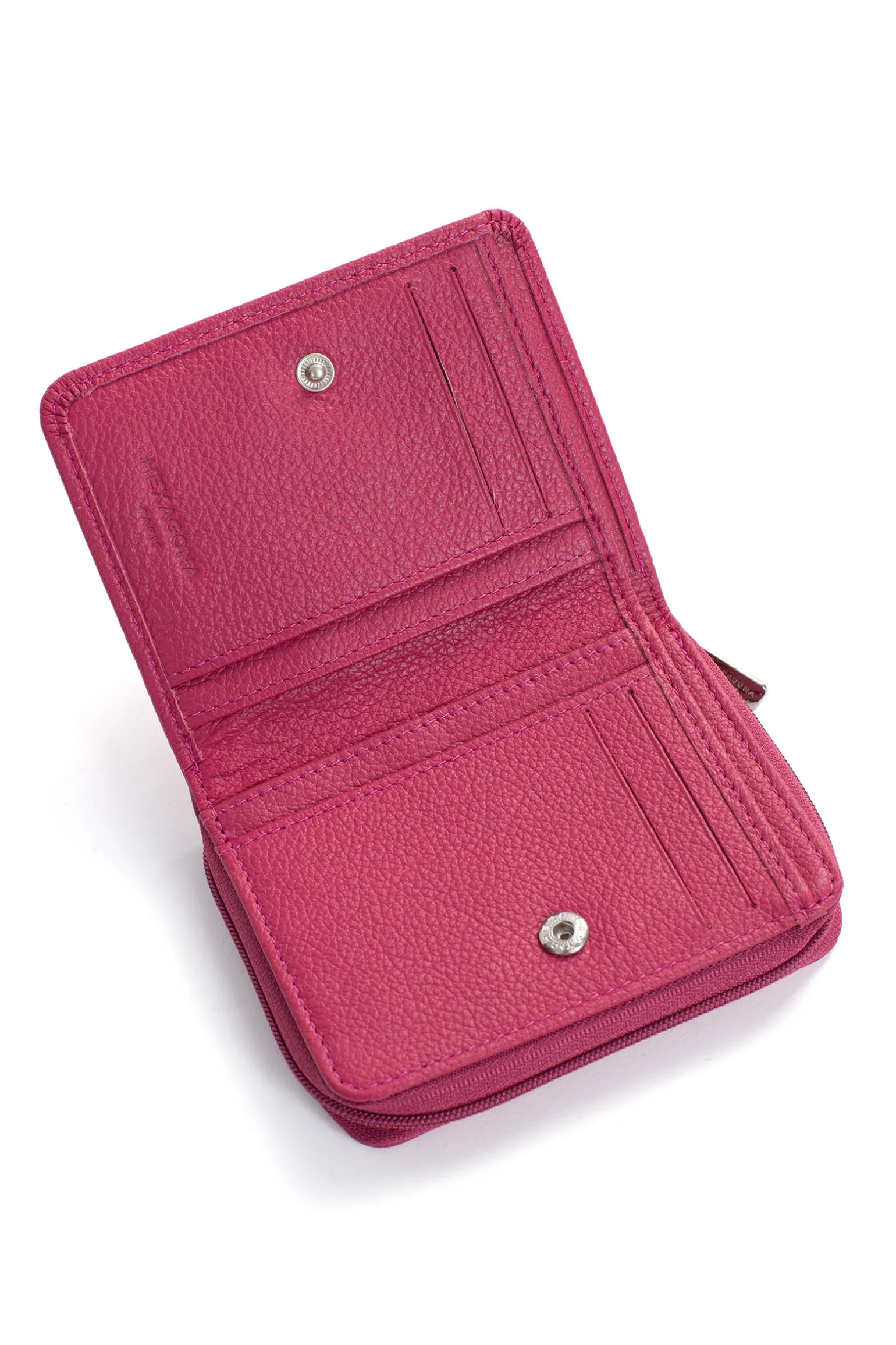 Portefeuille - 1 volet - Cuir