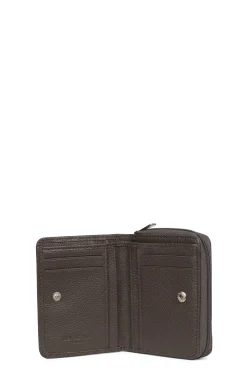 Portefeuille - 1 volet - Cuir