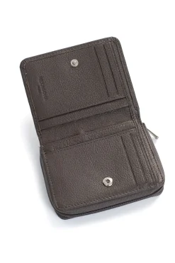 Portefeuille - 1 volet - Cuir