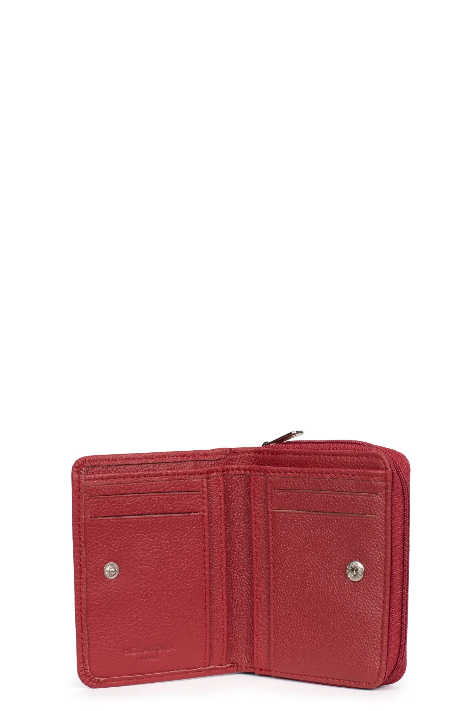 Portefeuille - 1 volet - Cuir