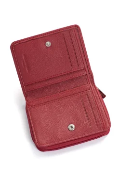 Portefeuille - 1 volet - Cuir