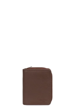 Portefeuille - 1 volet - Cuir