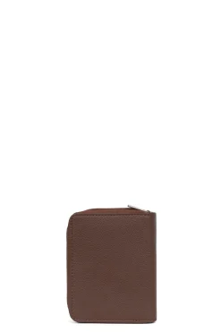 Portefeuille - 1 volet - Cuir
