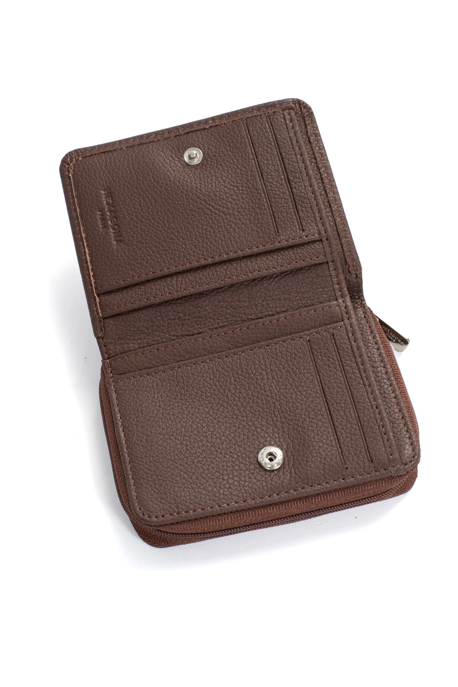 Portefeuille - 1 volet - Cuir