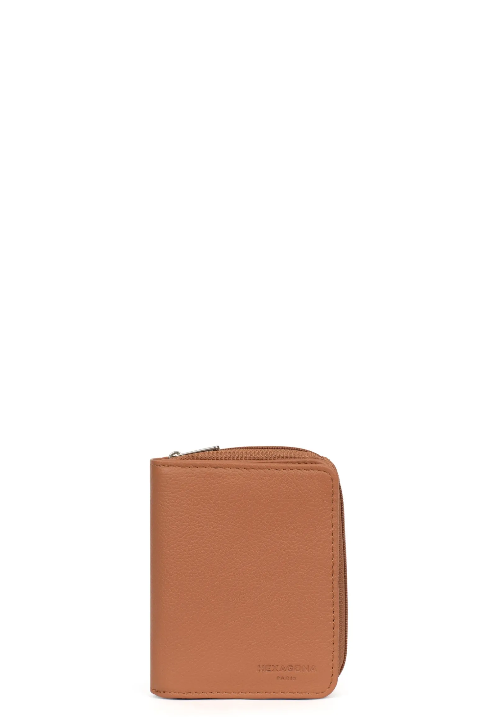 Portefeuille - 1 volet - Cuir